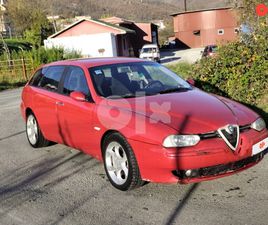 ALFA ROMEO 156 ALFA ROMEO ALFA 156 JTD 16V