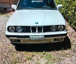 BMW SERIE 3 318 IS BMW 318IS
