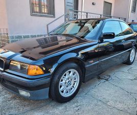 BMW 318IS COUPÈ 318 IS E36