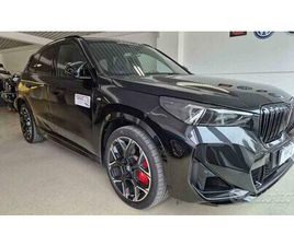 BMW X1 XDRIVE 35I BMW X1 M35I XDRIVE MSPORT PRO 300 CV *SEMESTRALE