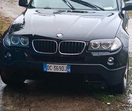 BMW X3 2.0I AUTO BMW