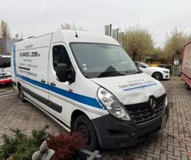 RENAULT MASTER ② RENAULT MASTER 2.3DCI 170PK L4H2 2019 — CAMIONNETTES & UTILITAIRES — 2EMEMAIN