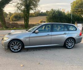 BMW SERIE 3 TOURING 320D XDRIVE BMW 320 XD E91 TOURING