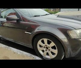 CHEVROLET OMEGA CD/ FITTIPALDI 3.6 V6 24V 4P 2009