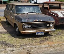 CHEVROLET VERANEIO S / LUXE 4.1