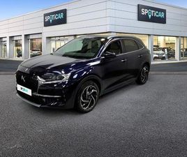 CITROEN DS7 E TENSE CROSSBACK CROSSBACK HYBRIDE E-TENSE 225 EAT8 GRAND CHIC
