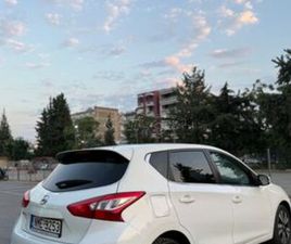 NISSAN PULSAR NISSAN PULSAR 2015 TURBO