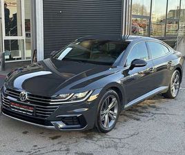 VW ARTEON 2,0 TSI R-LINE DSG / RFK / SZH / 18