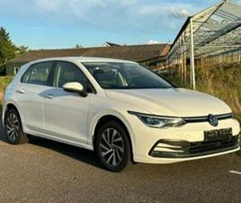 VOLKSWAGEN GOLF SOCIETE ② VOLKSWAGEN GOLF 8 STYLE 1.4 EHYBRID /NAVI/CLIMATISATION — CAMIONNETTES & UTILITAIRES — 2EMEMAIN