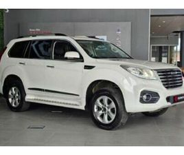 HAVAL H9 2021 HAVAL H9 2.0 LUXURY 4X4 AUTO