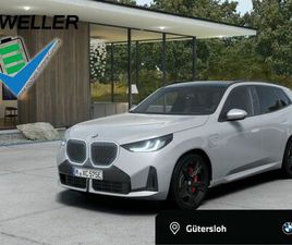 BMW X3 XDRIVE 30E BMW X3 30E XDRIVE SPORTPAKET NAVI LED KLIMA PDC