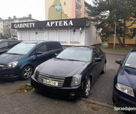 CADILLAC CTS TYLKO ZAMIANA CADILLACA CTS 3,6 V6 2008R. SPROWADZONY Z SZWAJCARII BYDGOSZCZ - SPRZEDAJEMY.PL