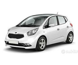 KIA VENGA KIA VENGA 1.4 CVVT COOL EURO 5B