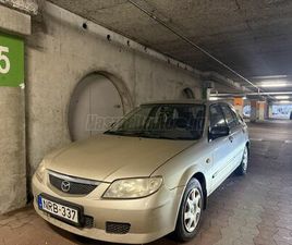 MAZDA 323 MAZDA 323 F 1.4