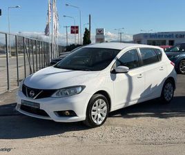 NISSAN PULSAR 2018 1.2 DIG-T ΑΥΤΟΜΑΤΟ ΕΛΛΗΝΙΚΟ!!!