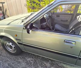 NISSAN SUNNY 1986 B11