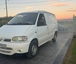 NISSAN VANETTE NISSAN VANETTE 1999