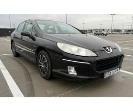 PEUGEOT 407 • 1.6 HDI • SALON POLSKA • ŚWIEŻY PRZEGLĄD • WROCLAW STARE MIASTO • OLX.PL