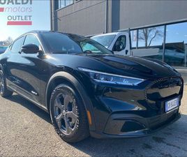 FORD MUSTANG MACH-E FORD MUSTANG MACH-E STANDARD 269CV DEL 2023 USATA A MIRANDOLA