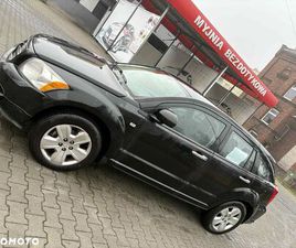 DODGE CALIBER DODGE CALIBER 2.0 CRD SE
