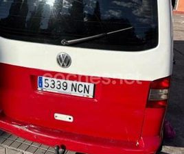 VOLKSWAGEN TRANSPORTER VOLKSWAGEN TRANSPORTER