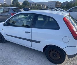 FORD FIESTA FORD FIESTA 1.25 DURATEC FUN