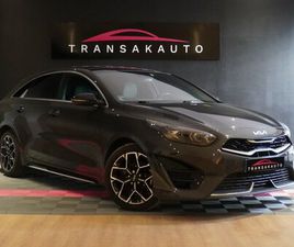 KIA PROCEED 1.5 T-GDI 160 CH DCT7 GT LINE PREMIUM /TOIT OUVRANT/ALCANTARA/CAMERA