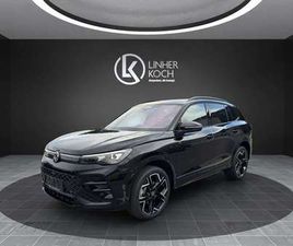 VOLKSWAGEN TIGUAN VW TIGUAN SPORT TDI 4MOTION ''HEADUP+PANO+AHV+HARM...