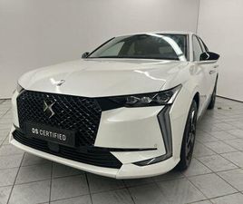 CITROEN DS4 E-TENSE 225CH PERFORMANCE LINE +