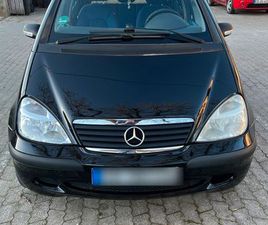 MERCEDES A140