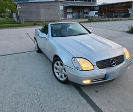 MERCEDES SLK SLK 200 MERCEDES-SLK