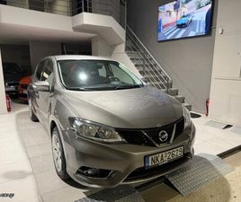 NISSAN PULSAR 2017 ΑΥΤΟΜΑΤΟ ΕΛΛΗΝΙΚΗΣ ΑΝΤΙΠΡΟΣΩΠΕΙΑΣ