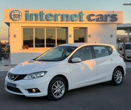 NISSAN PULSAR 2019 ΕΛΛΗΝΙΚΗΣ ΑΝΤΙΠΡΟΣΩΠΕΙΑΣ!!!!!!