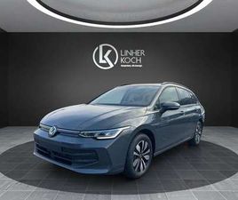 VOLKSWAGEN GOLF SW VW GOLF VARIANT BUSINESS MHEV DSG ''AHV+NAVI+ASSIST''