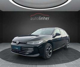 VW PASSAT VARIANT BUSINESS TDI DSG''AHV+IQ+KEYLESS''