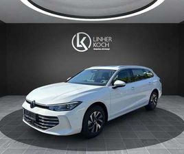 VW PASSAT VARIANT BUSINESS TDI