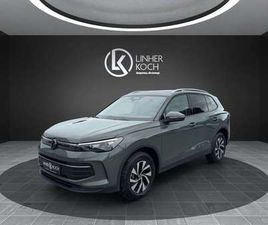 VOLKSWAGEN TIGUAN VW TIGUAN FRIENDS TDI 4MOTION DSG