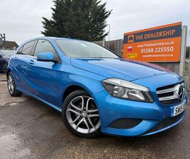 MERCEDES CLASSE A A 180 1.6 A180 SPORT EURO 6 (START/STOP) 5DR