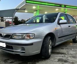 NISSAN ALMERA 1999 N15 GX