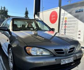 NISSAN PRIMERA NISSAN PRIMERA 2001 P11