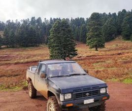 NISSAN KING CAB 1990 D21 4X4