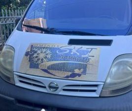 NISSAN PRIMASTAR NISSAN PRIMASTAR 2004 2.0