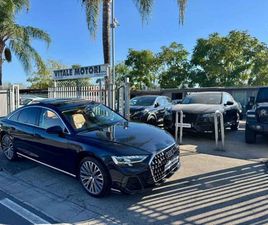 AUDI A8 50 TDI A8 4ª SERIE A8 50 TDI 3.0 QUATTRO TIPTRONIC