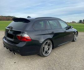BMW SERIE 3 335X BMW 335XI E91 M-PAKET M PERFORMANCE