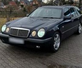 MERCEDES-BENZ MB W210 E430