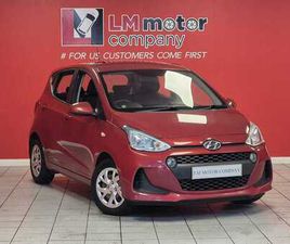 HYUNDAI I10 2018 - 1.0 SE 5DR