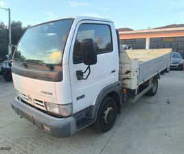 NISSAN CABSTAR NISSAN CABSTAR 2006