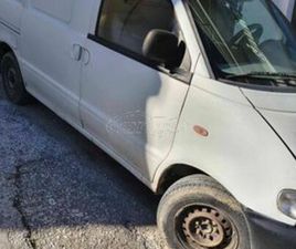 NISSAN VANETTE NISSAN VANETTE 2000