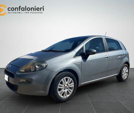 PUNTO 5P 1.3 MJT 16V STREET 75CV E5+