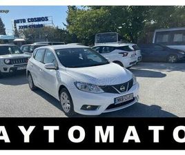 NISSAN PULSAR 2018 ΑΥΤΟΜΑΤΟ ΕΛΛΗΝΙΚΟ NAVI ΚΑΜΕΡΑ ΟΠΙΣΘΟΠΟΡΕΙΑΣ
